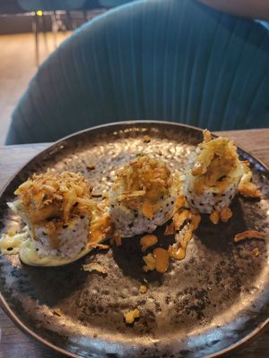  at Jam Delish in North London