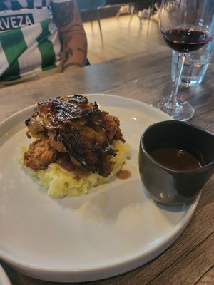  at Jam Delish in North London