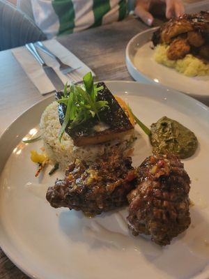  at Jam Delish in North London