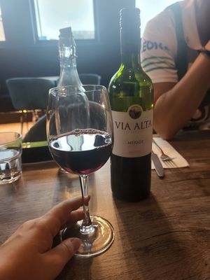  at Jam Delish in North London