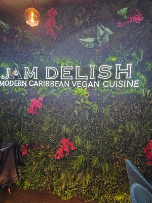  at Jam Delish in North London