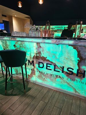  at Jam Delish in North London