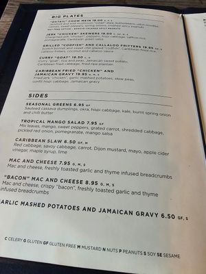  at Jam Delish in North London