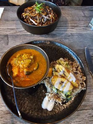  at Jam Delish in North London