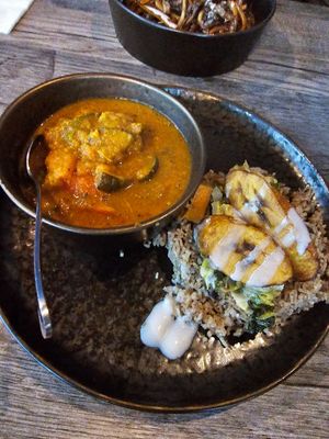  at Jam Delish in North London