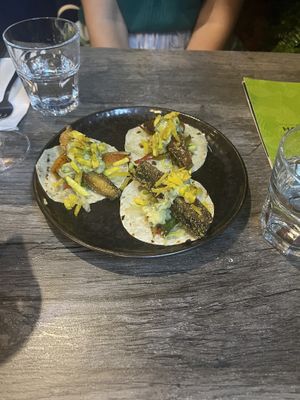   at Jam Delish in North London