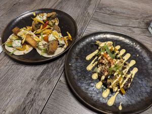  at Jam Delish in North London