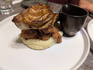  at Jam Delish in North London