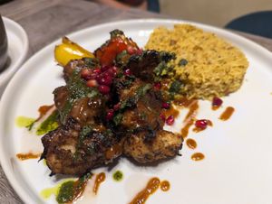  at Jam Delish in North London