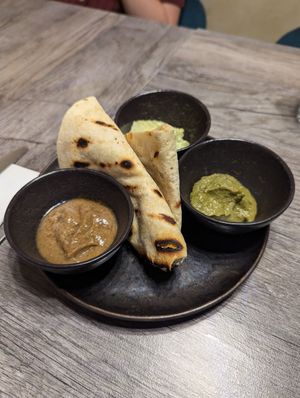  at Jam Delish in North London