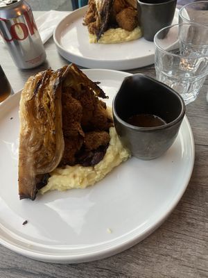   at Jam Delish in North London