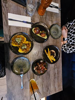  at Jam Delish in North London