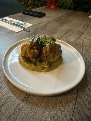   at Jam Delish in North London