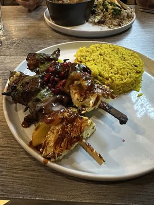   at Jam Delish in North London