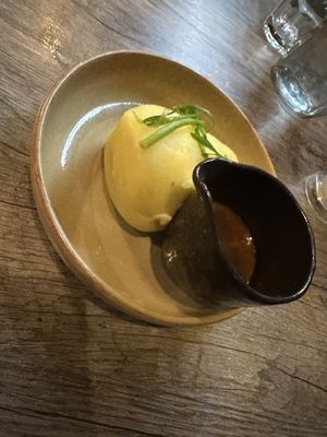   at Jam Delish in North London