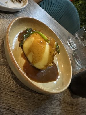   at Jam Delish in North London