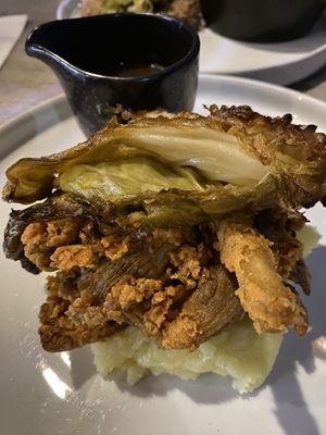   at Jam Delish in North London