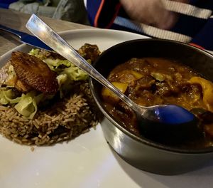   at Jam Delish in North London