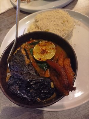  at Jam Delish in North London