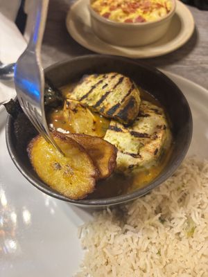   at Jam Delish in North London