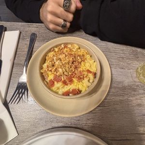   at Jam Delish in North London