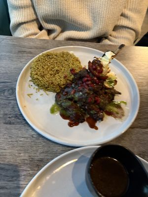   at Jam Delish in North London