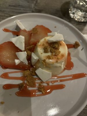   at Jam Delish in North London