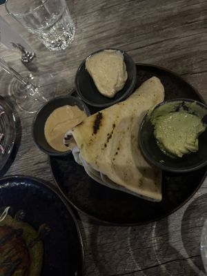   at Jam Delish in North London