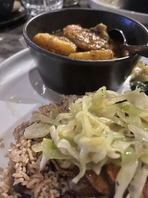   at Jam Delish in North London