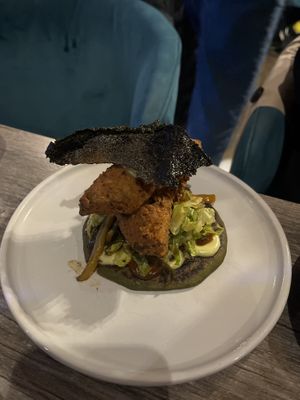   at Jam Delish in North London