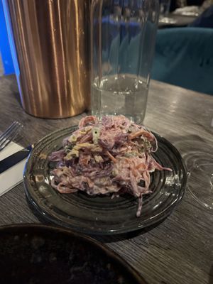   at Jam Delish in North London