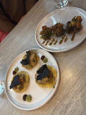   at Jam Delish in North London