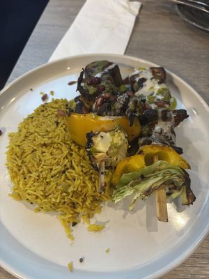   at Jam Delish in North London