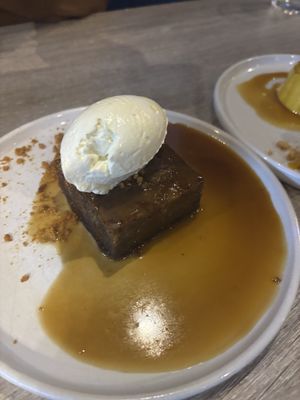   at Jam Delish in North London