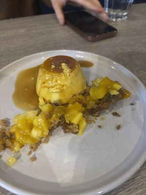   at Jam Delish in North London