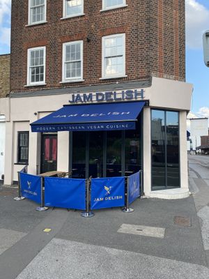 Jam Delish  at Jam Delish in North London