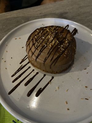 Cheesecake of the week  at Jam Delish in North London