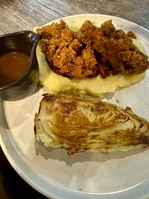   at Jam Delish in North London