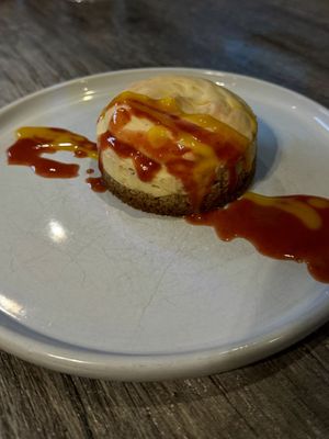   at Jam Delish in North London