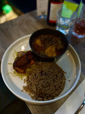   at Jam Delish in North London