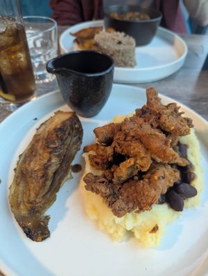  at Jam Delish in North London