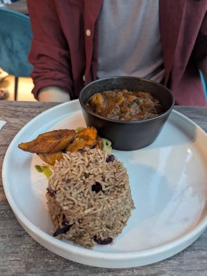  at Jam Delish in North London