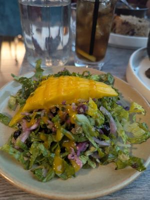  at Jam Delish in North London