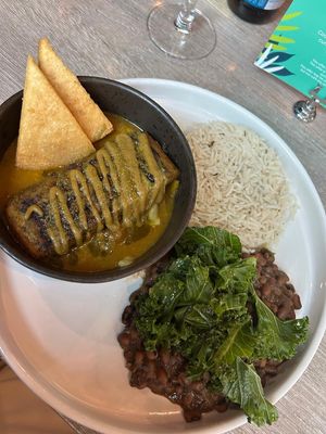   at Jam Delish in North London