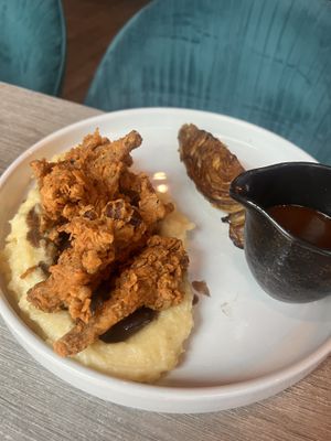   at Jam Delish in North London