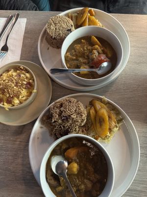   at Jam Delish in North London