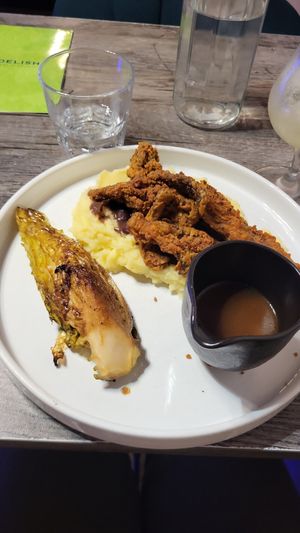  at Jam Delish in North London