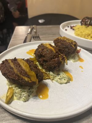   at Jam Delish in North London