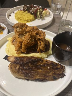   at Jam Delish in North London