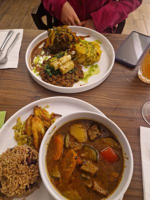  at Jam Delish in North London